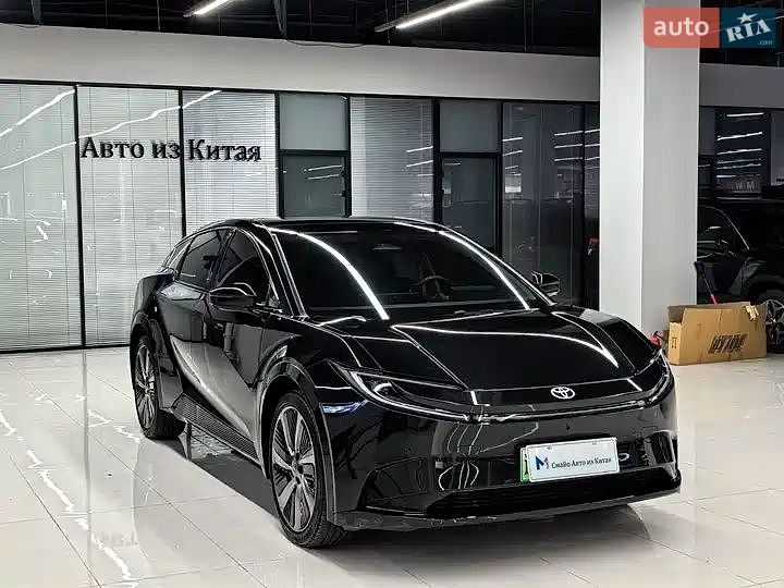 Toyota bZ5 2025 VIN LS6CME0F2TB457539 фото оголошення 3 з 18