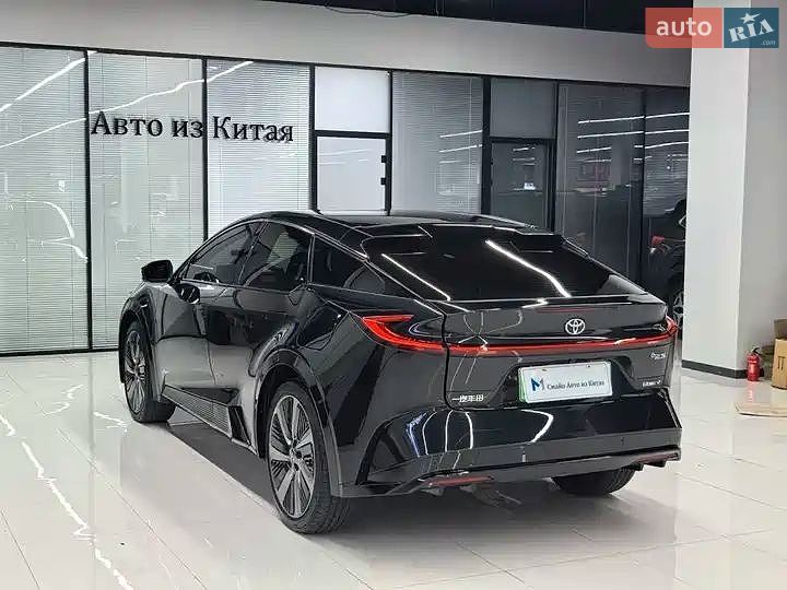 Toyota bZ5 2025 VIN LS6CME0F2TB457539 фото оголошення 5 з 18
