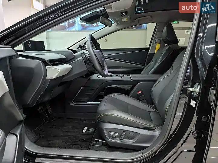 Toyota bZ5 2025 VIN LS6CME0F2TB457539 фото оголошення 8 з 18