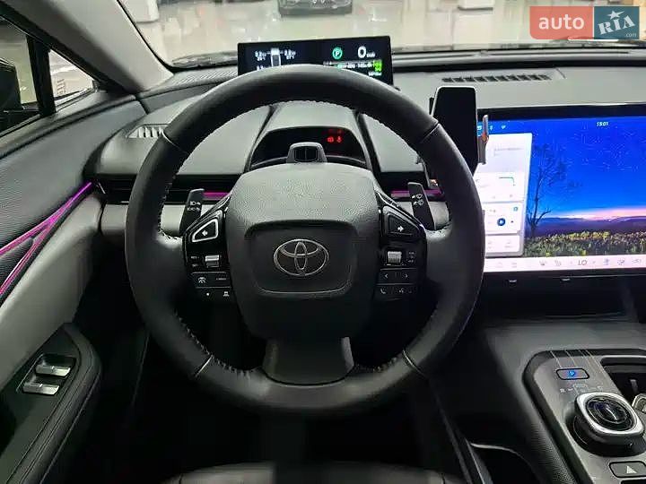 Toyota bZ5 2025 VIN LS6CME0F2TB457539 фото оголошення 15 з 18
