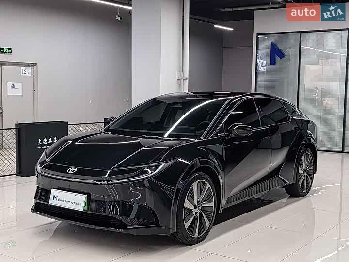 Toyota bZ5 2025 VIN LS6CME0F2TB457539 фото оголошення 17 з 18