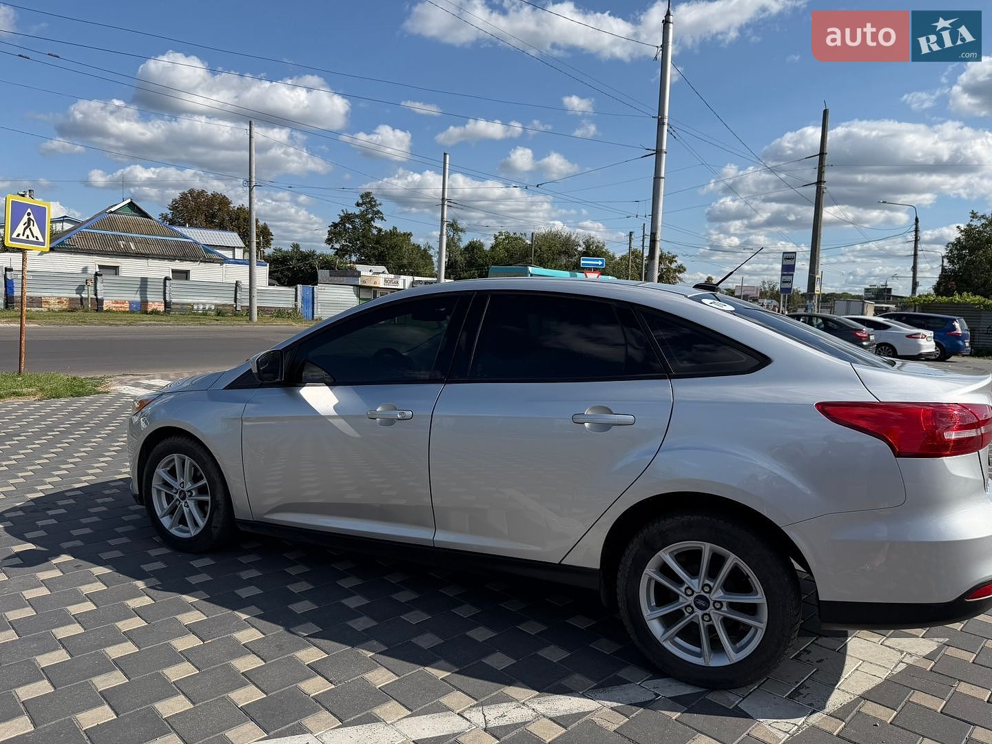 Ford Focus 2018 VIN 1FADP3F28JL291232 фото оголошення 19 з 19