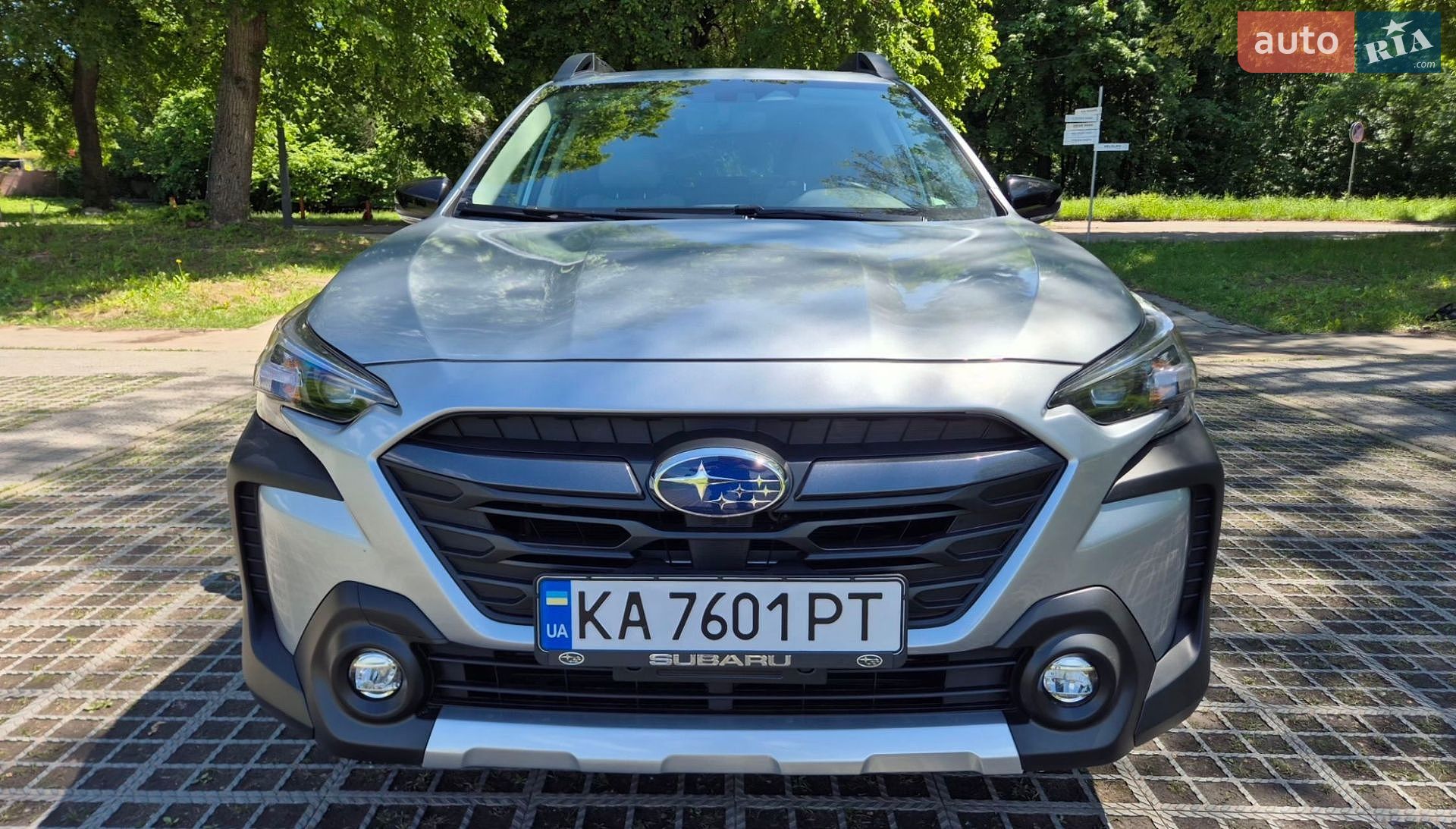 Subaru Outback 2022 VIN 4S4BTANC2P3108083 фото оголошення 2 з 36