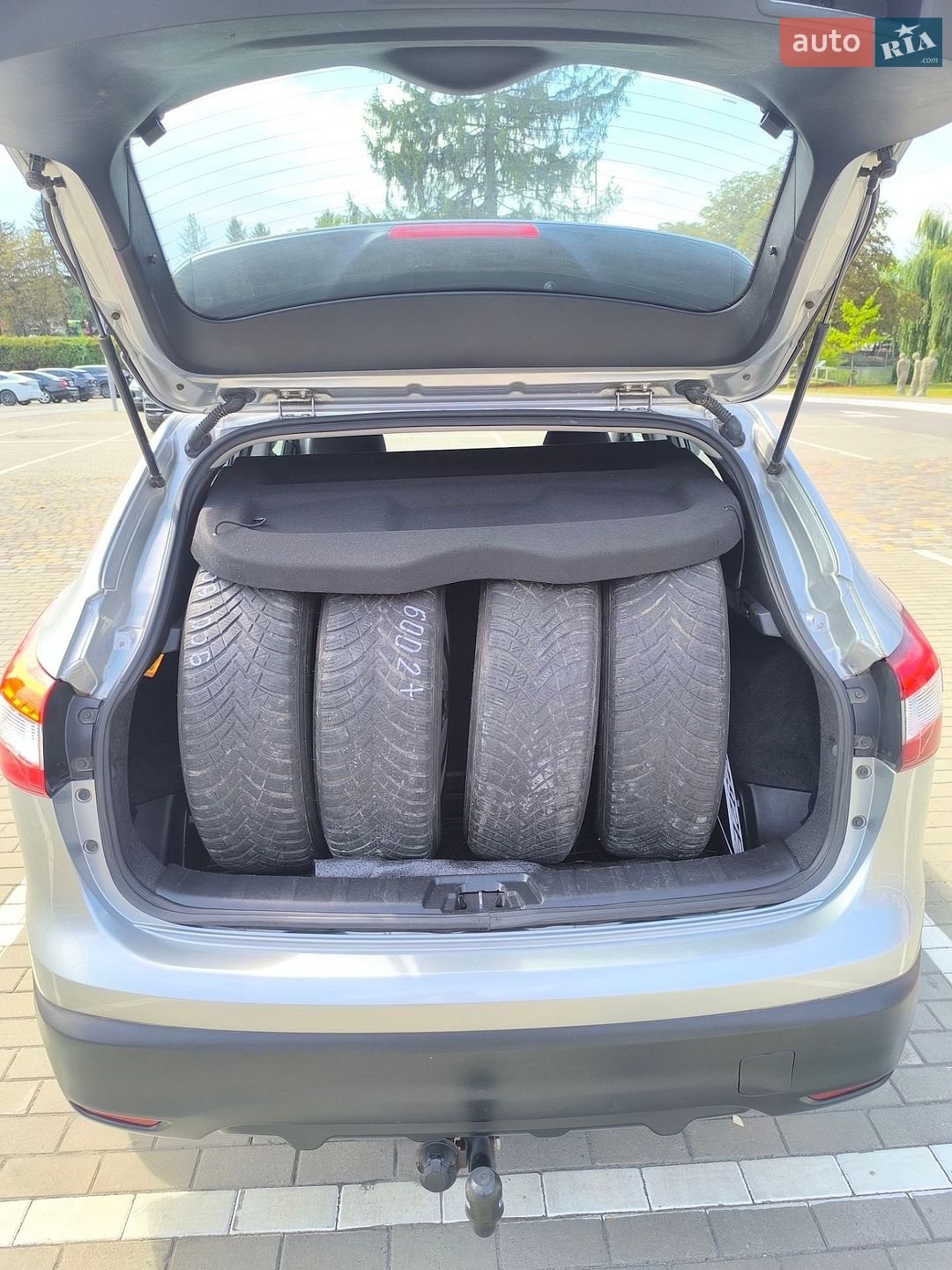 Nissan Qashqai 2014 VIN SJNFAAJ11U1080301 фото оголошення 20 з 20