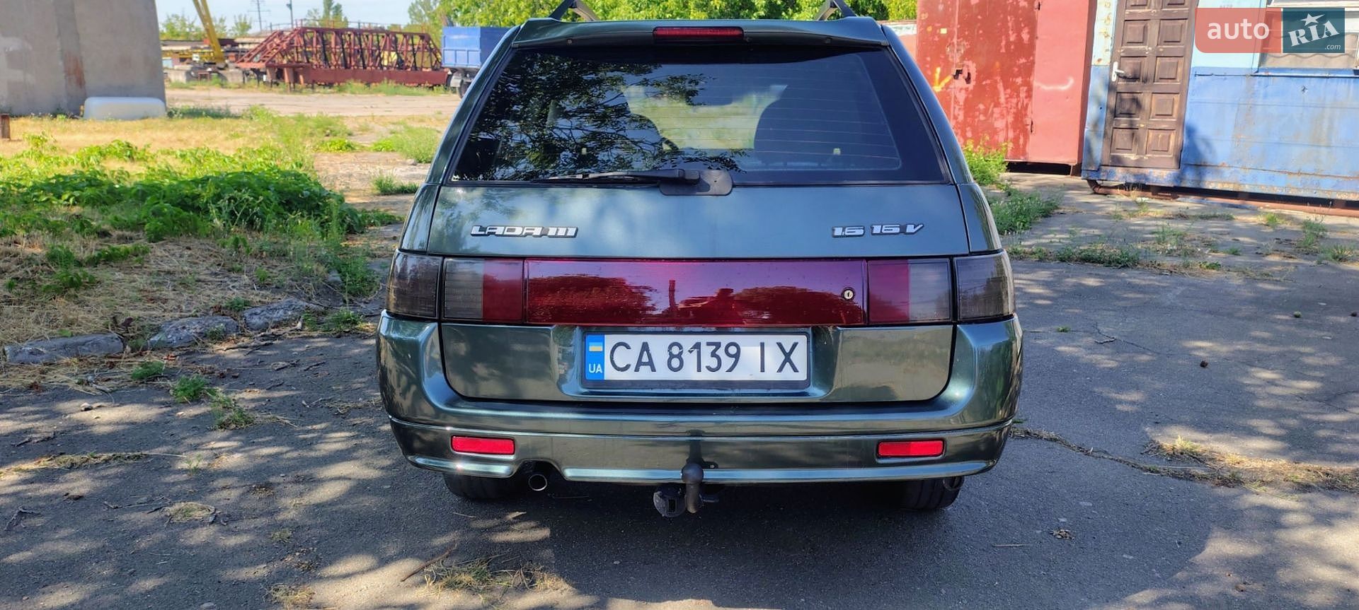 ВАЗ / Lada 2111 2010 VIN Y6L211140BL206164 фото оголошення 6 з 18