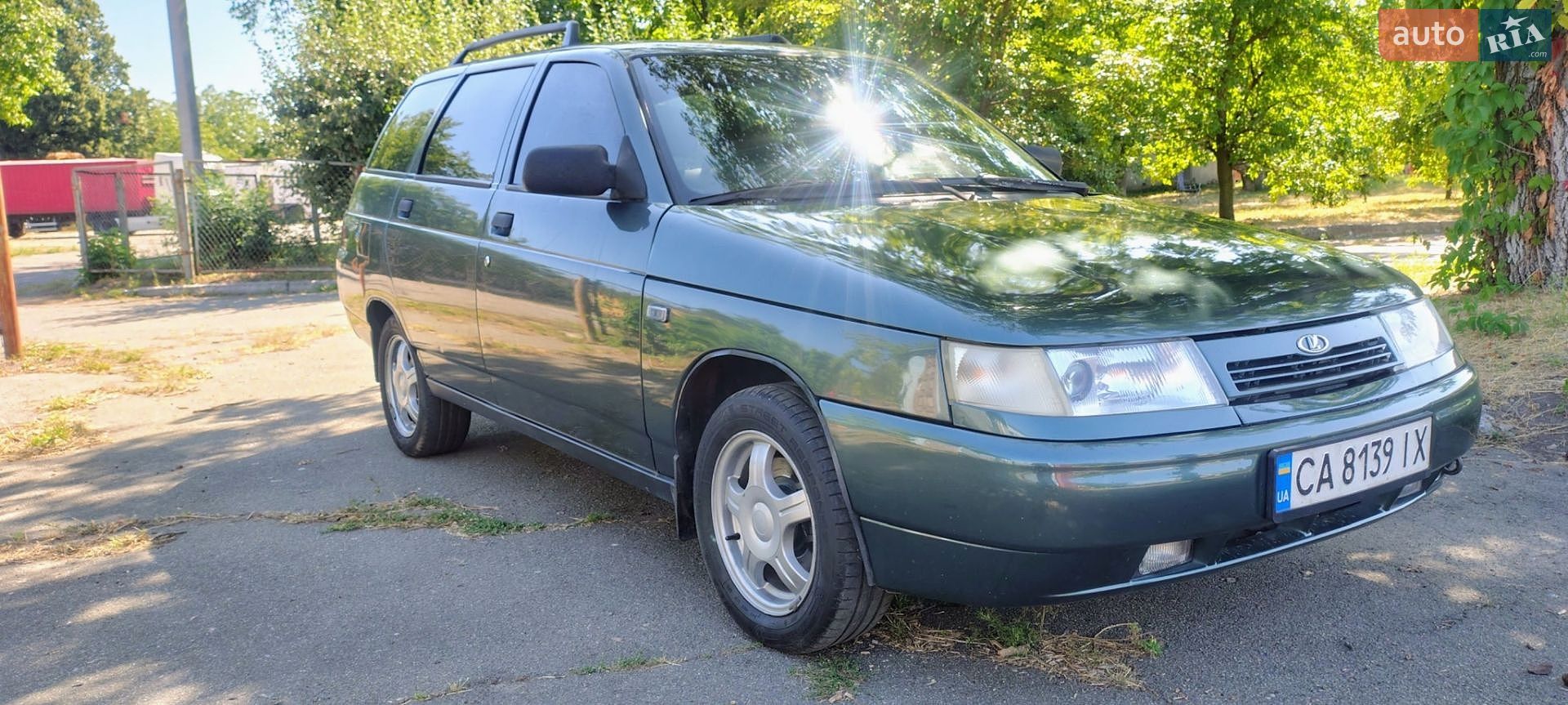 ВАЗ / Lada 2111 2010 VIN Y6L211140BL206164 фото оголошення 9 з 18