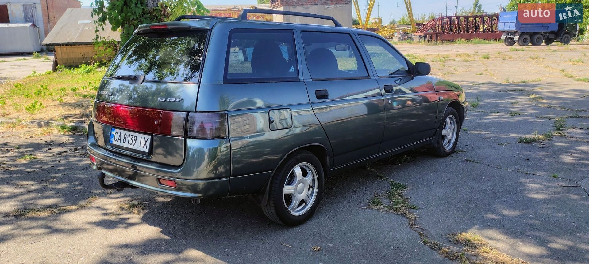 ВАЗ / Lada 2111 2010 VIN Y6L211140BL206164 фото оголошення 5 з 18