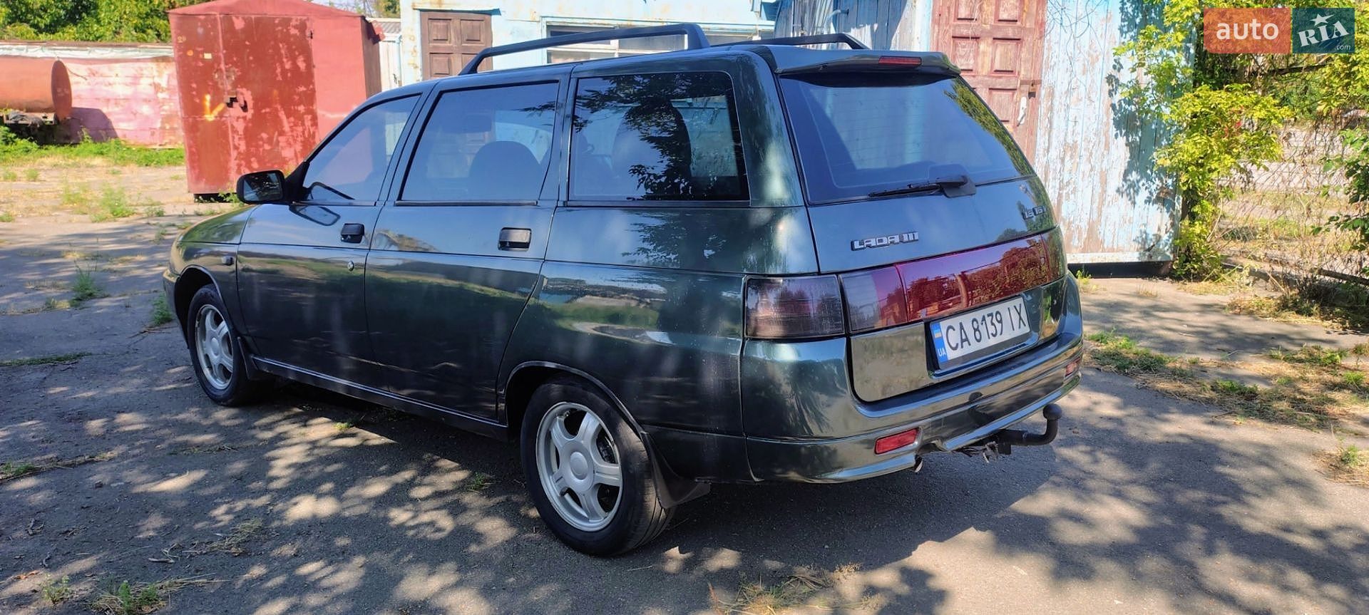ВАЗ / Lada 2111 2010 VIN Y6L211140BL206164 фото оголошення 4 з 18
