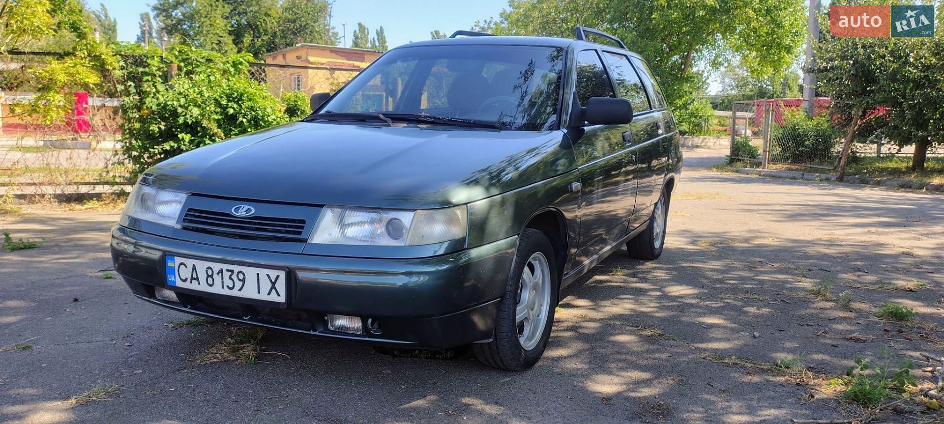 ВАЗ / Lada 2111 2010 VIN Y6L211140BL206164 фото оголошення 8 з 18