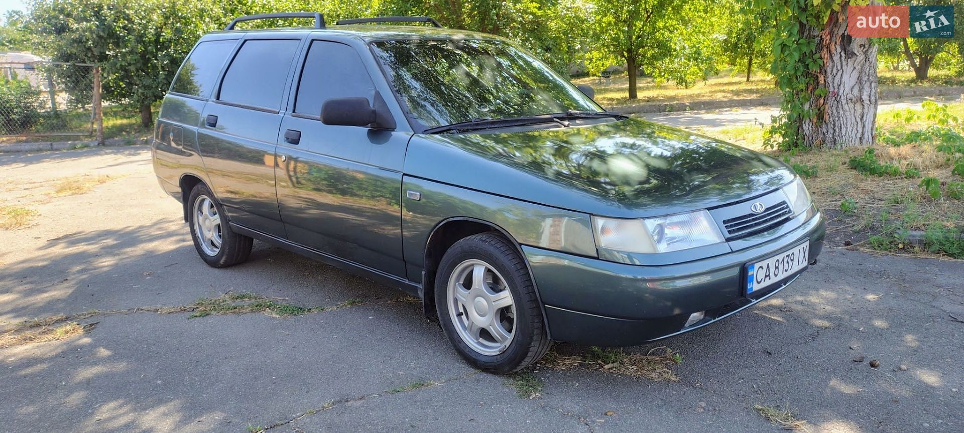 ВАЗ / Lada 2111 2010 VIN Y6L211140BL206164 фото оголошення 7 з 18