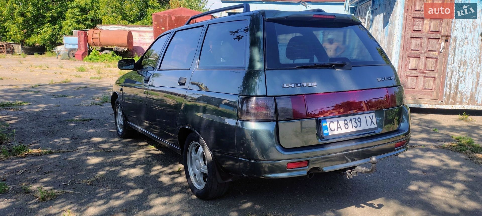 ВАЗ / Lada 2111 2010 VIN Y6L211140BL206164 фото оголошення 11 з 18