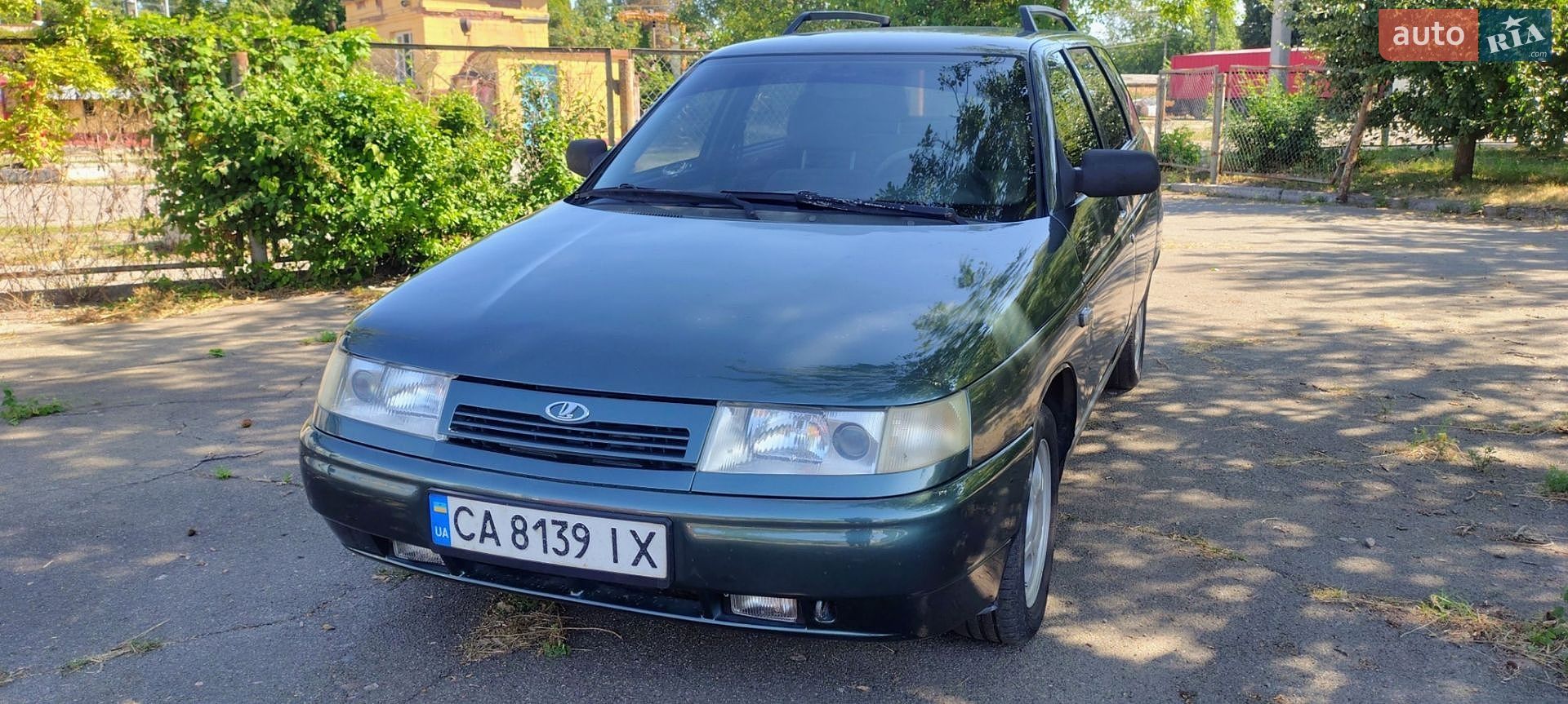 ВАЗ / Lada 2111 2010 VIN Y6L211140BL206164 фото оголошення 13 з 18