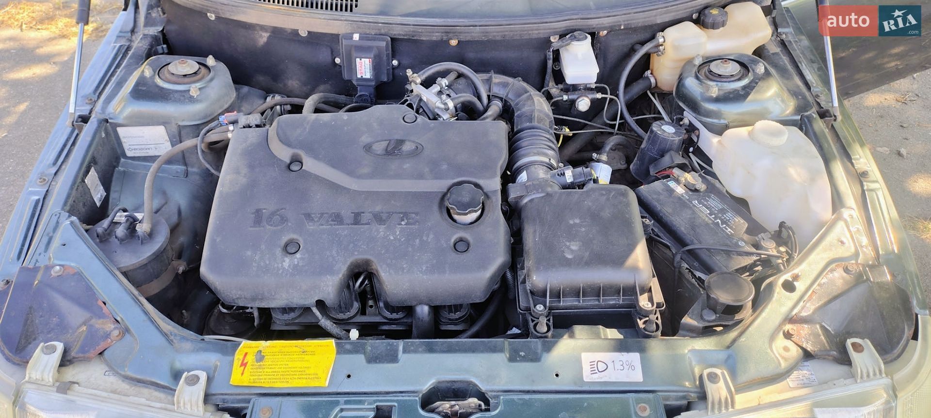 ВАЗ / Lada 2111 2010 VIN Y6L211140BL206164 фото оголошення 18 з 18
