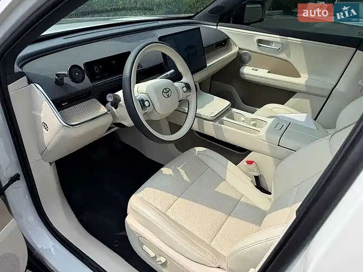 Toyota bZ3X 2025 VIN LS6CME0F2TB458247 фото оголошення 8 з 14