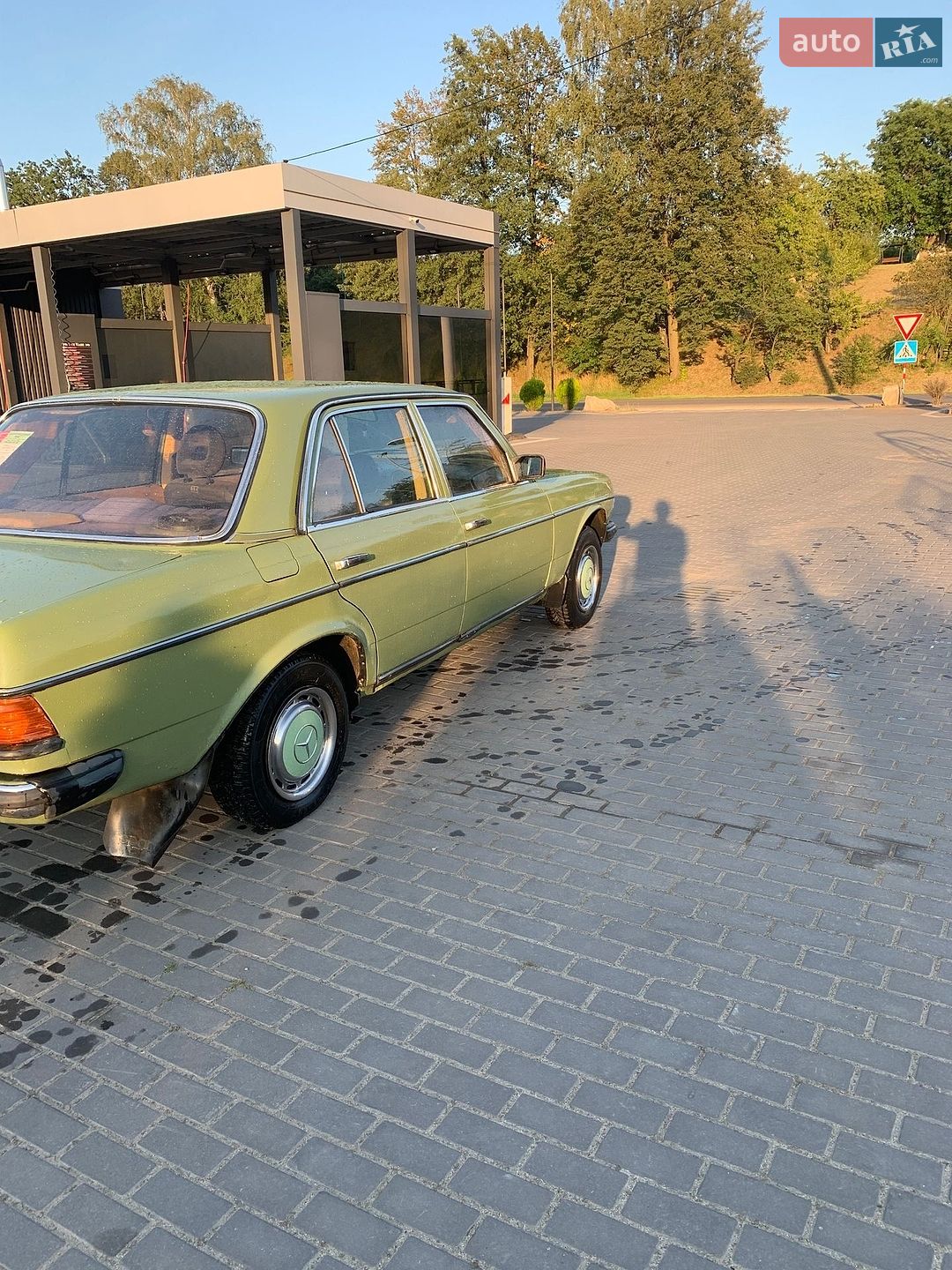 Mercedes-Benz E-Class 1981 VIN WDB12312010253213 фото оголошення 7 з 12