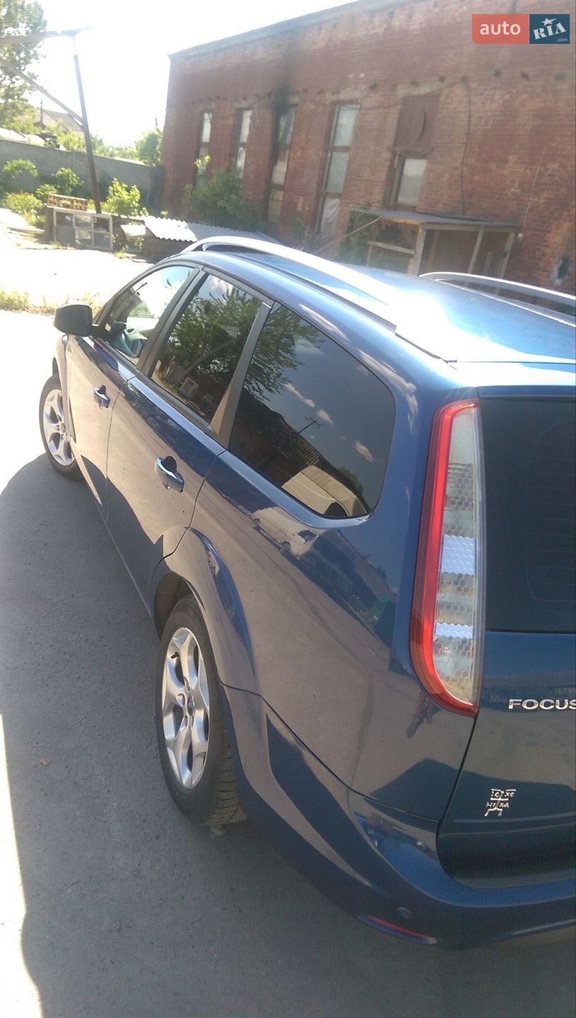 Ford Focus 2009 VIN WF0SXXGCDS9C81311 фото оголошення 4 з 26