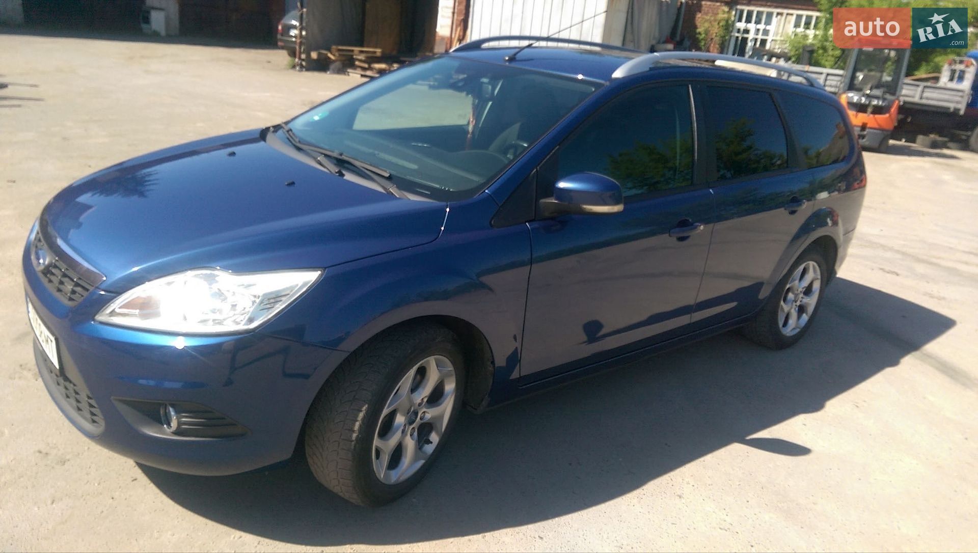 Ford Focus 2009 VIN WF0SXXGCDS9C81311 фото оголошення 5 з 26