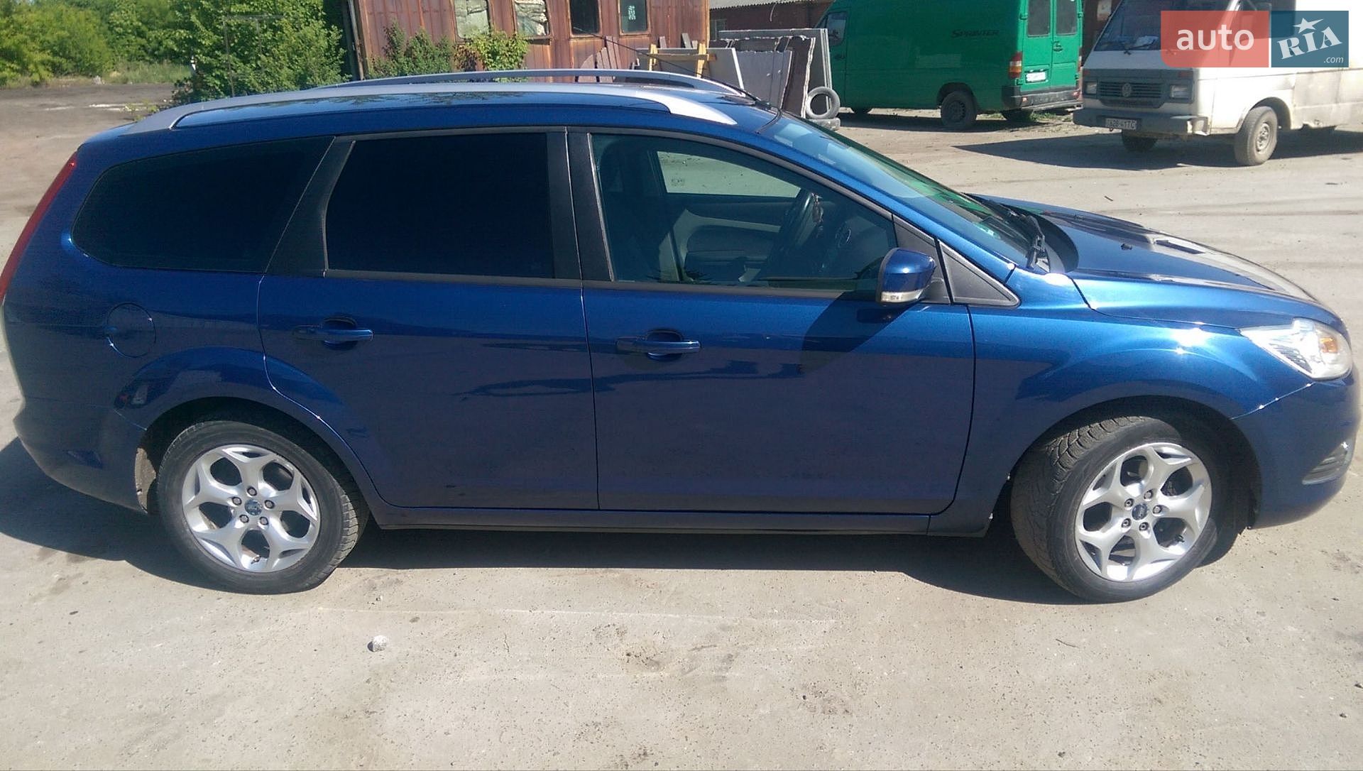 Ford Focus 2009 VIN WF0SXXGCDS9C81311 фото оголошення 3 з 26