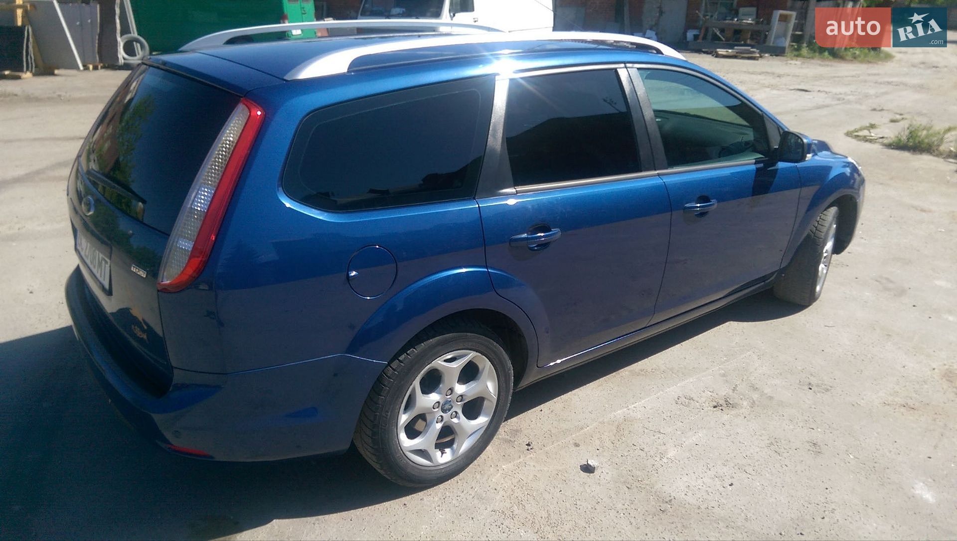 Ford Focus 2009 VIN WF0SXXGCDS9C81311 фото оголошення 2 з 26