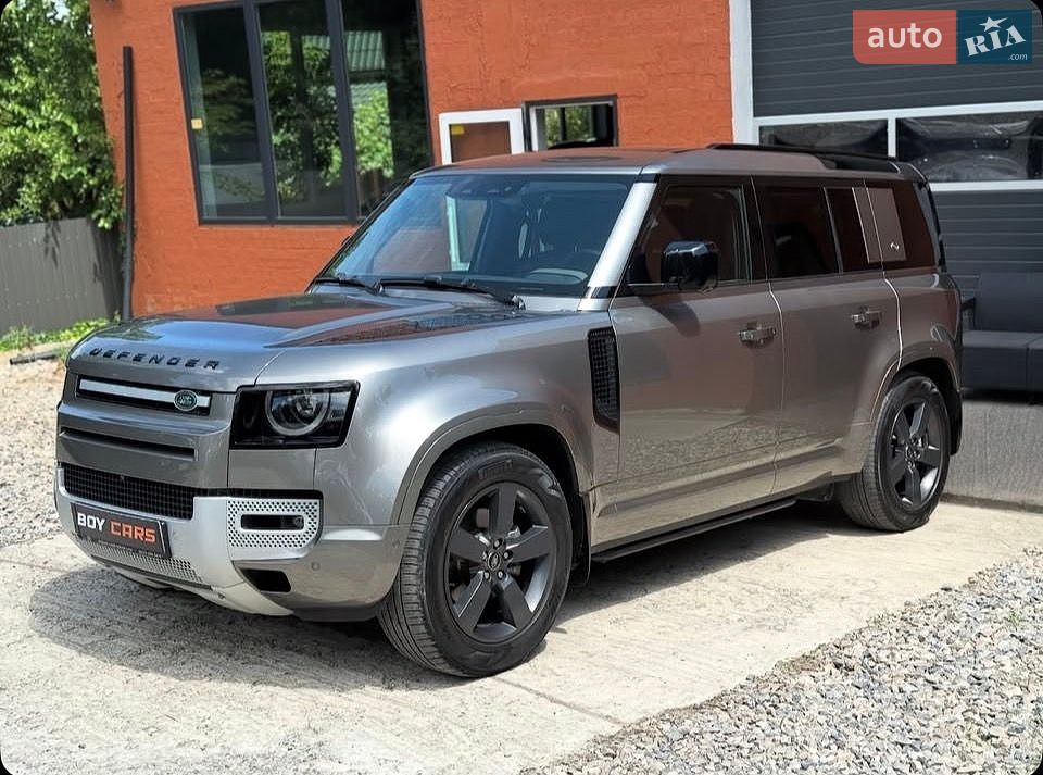 Land Rover Defender 2021 VIN SALEA7BWXN2097967 фото оголошення 3 з 11