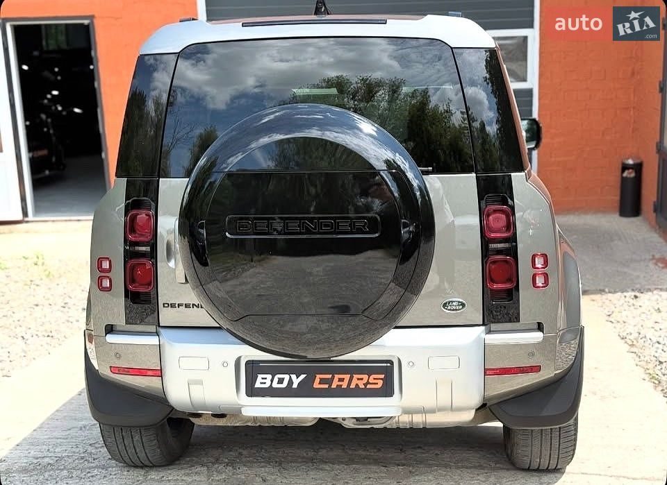 Land Rover Defender 2021 VIN SALEA7BWXN2097967 фото оголошення 5 з 11