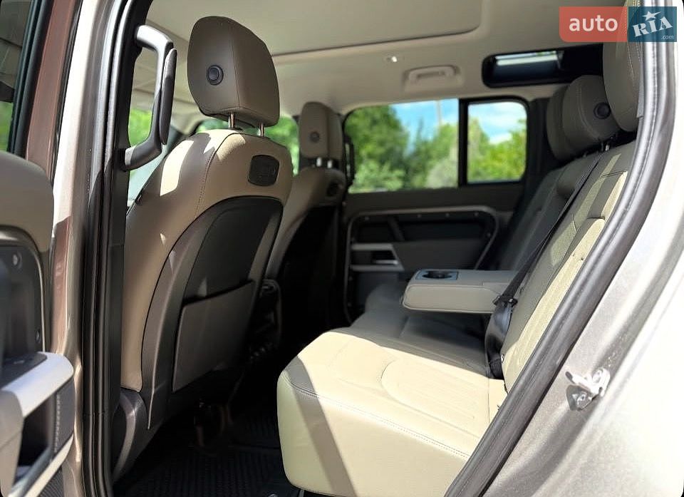 Land Rover Defender 2021 VIN SALEA7BWXN2097967 фото оголошення 8 з 11