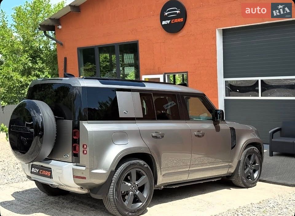 Land Rover Defender 2021 VIN SALEA7BWXN2097967 фото оголошення 6 з 11