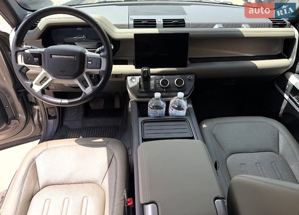Land Rover Defender 2021 VIN SALEA7BWXN2097967 фото оголошення 9 з 11