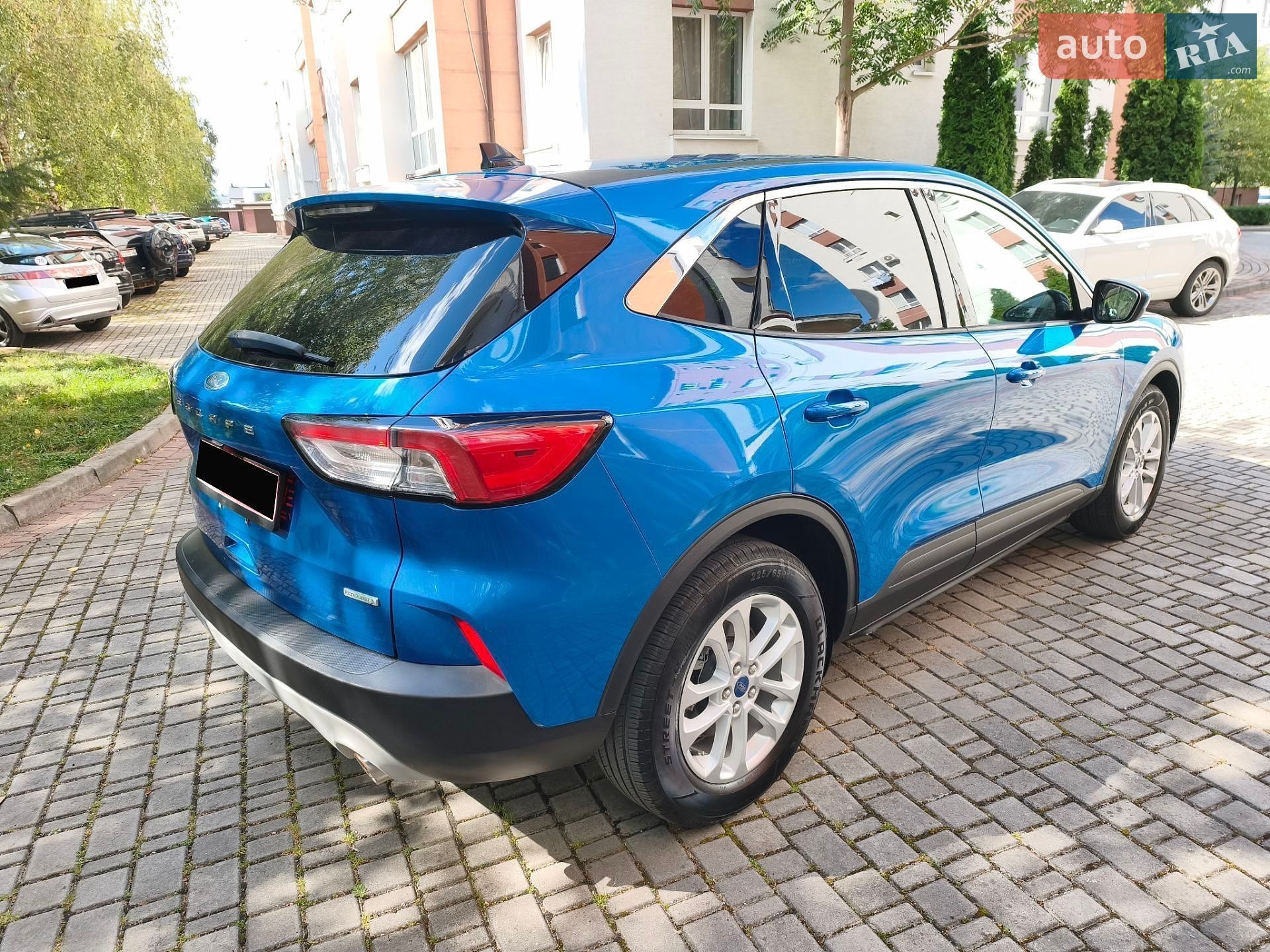 Ford Escape 2020 VIN 1FMCU0G67LUA21853 фото оголошення 8 з 44
