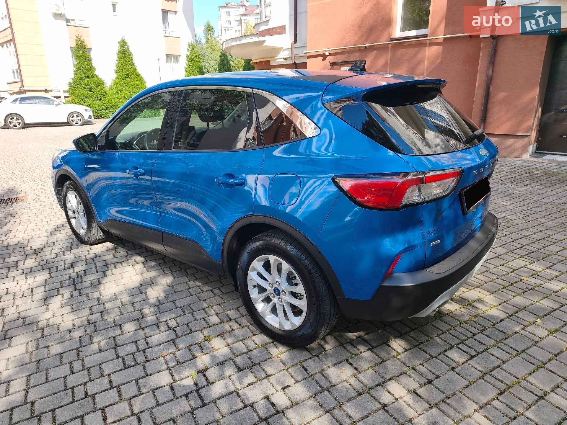Ford Escape 2020 VIN 1FMCU0G67LUA21853 фото оголошення 7 з 44