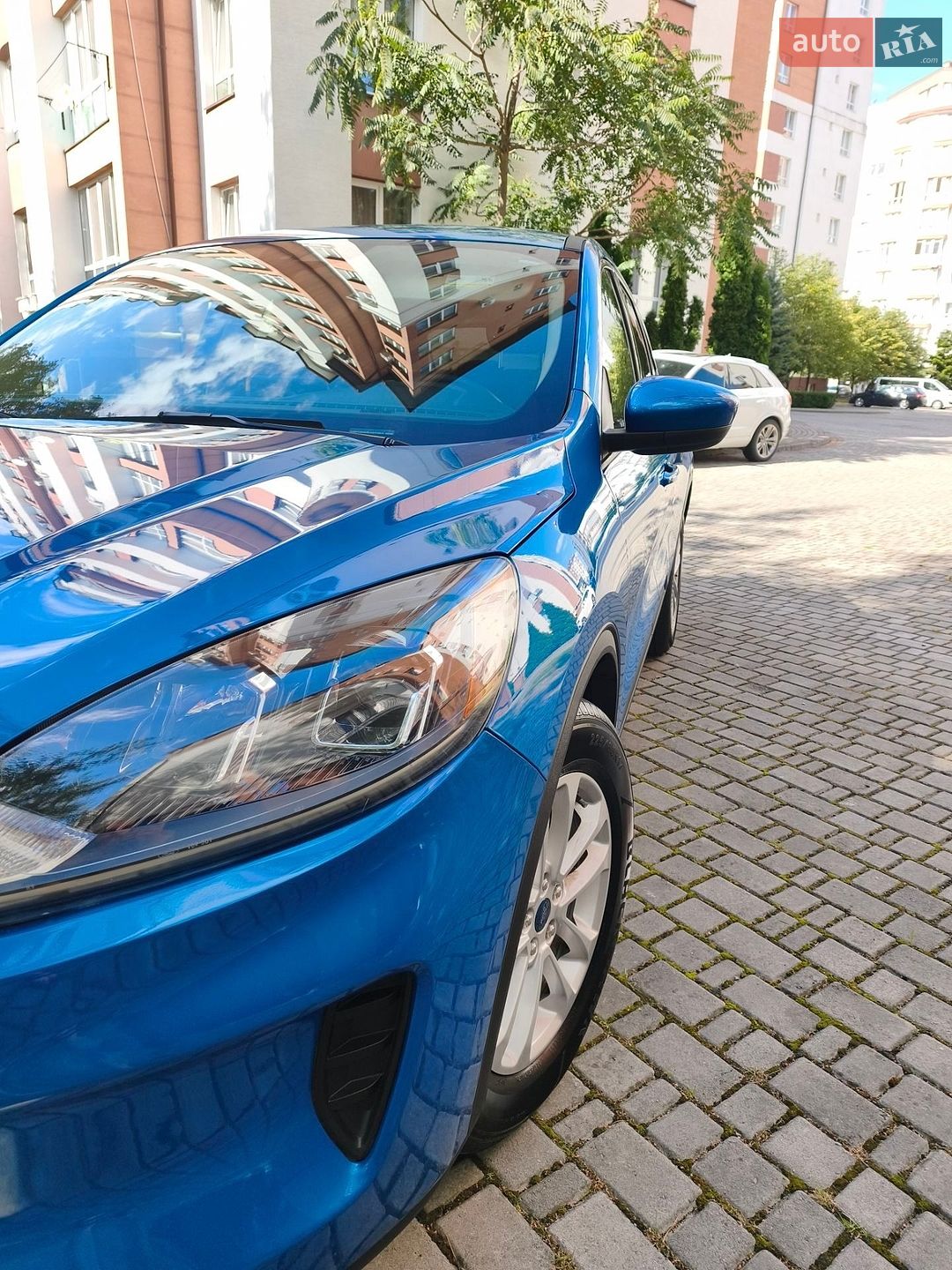 Ford Escape 2020 VIN 1FMCU0G67LUA21853 фото оголошення 11 з 44