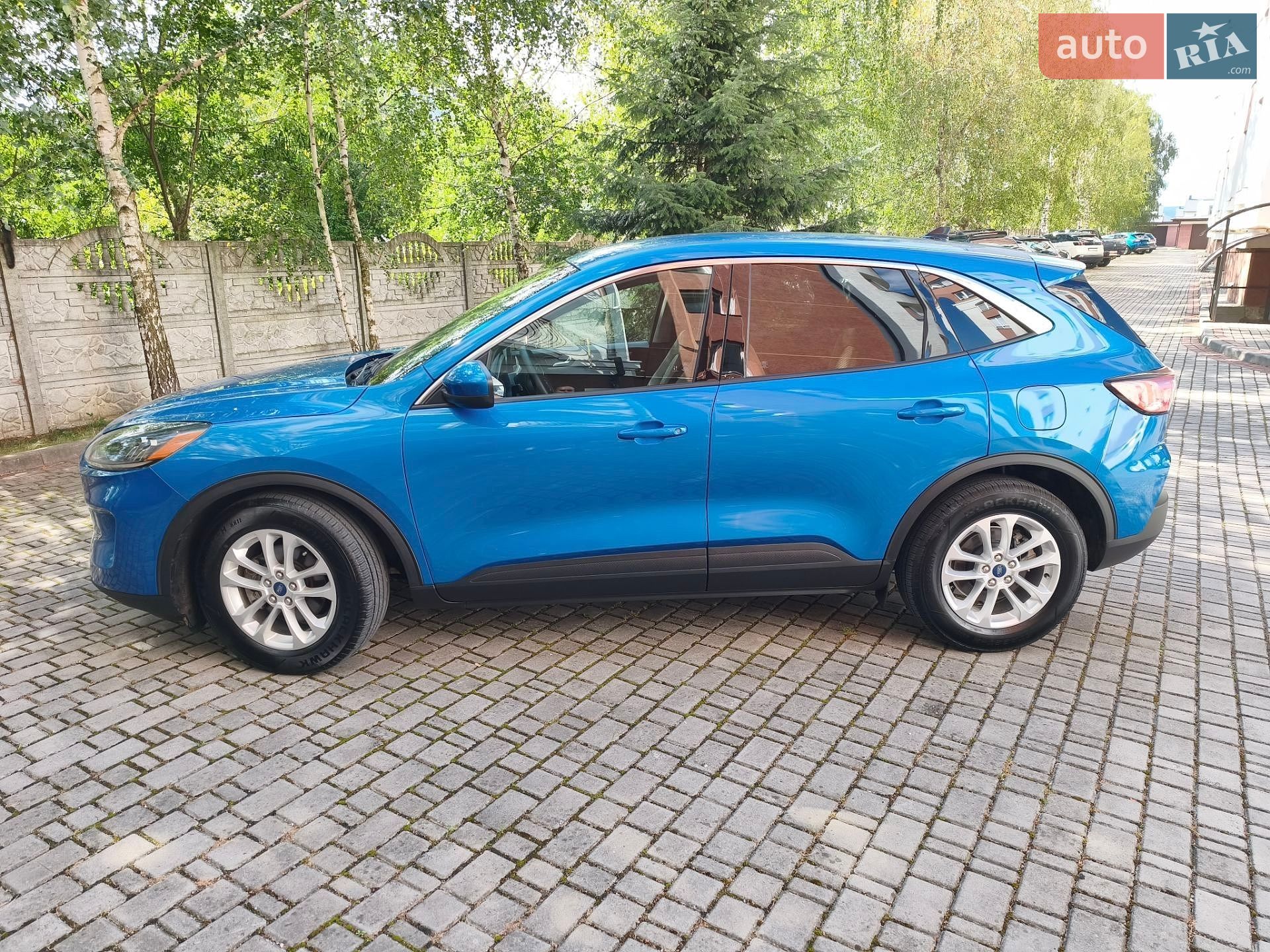 Ford Escape 2020 VIN 1FMCU0G67LUA21853 фото оголошення 9 з 44