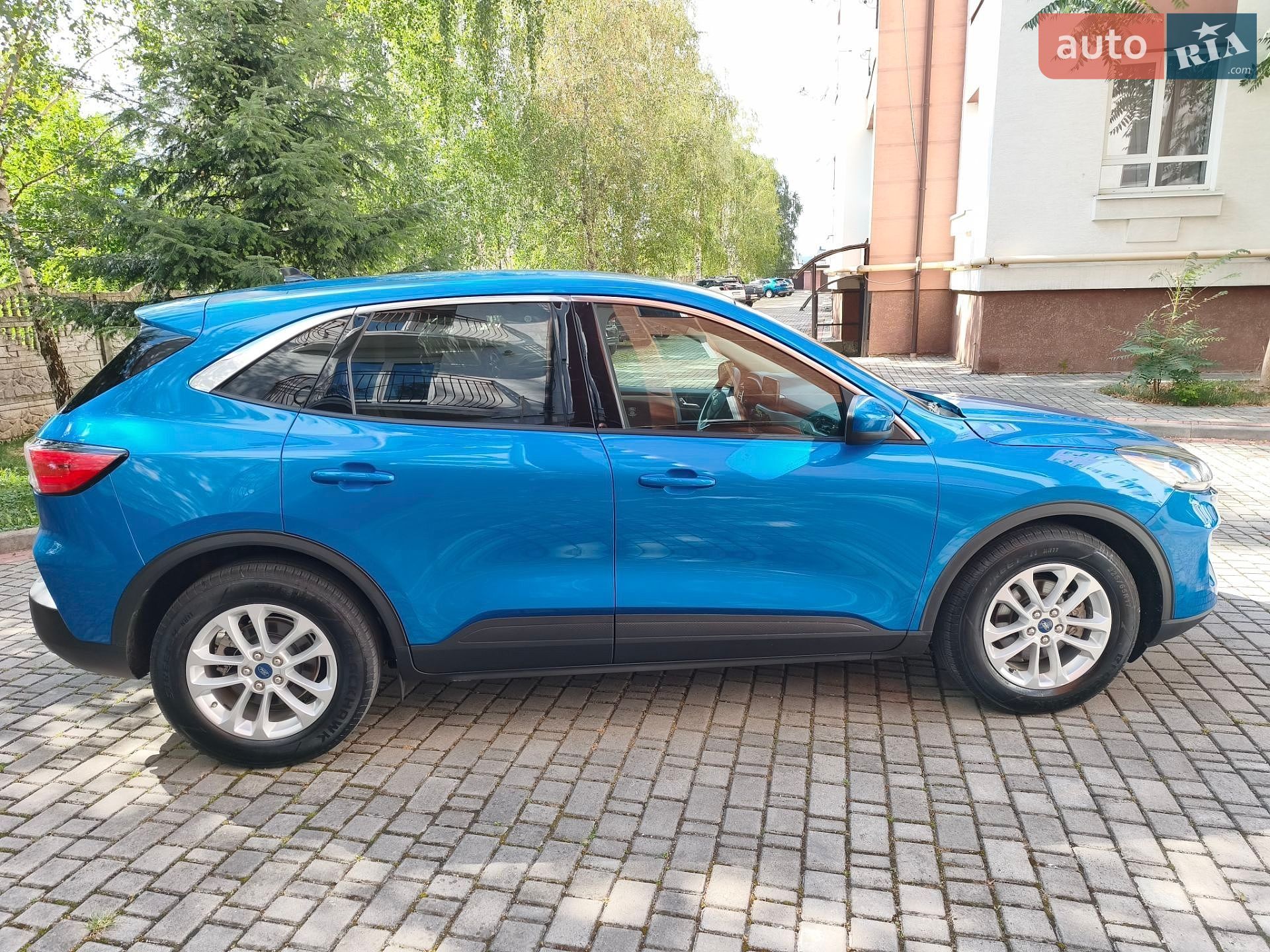Ford Escape 2020 VIN 1FMCU0G67LUA21853 фото оголошення 5 з 44
