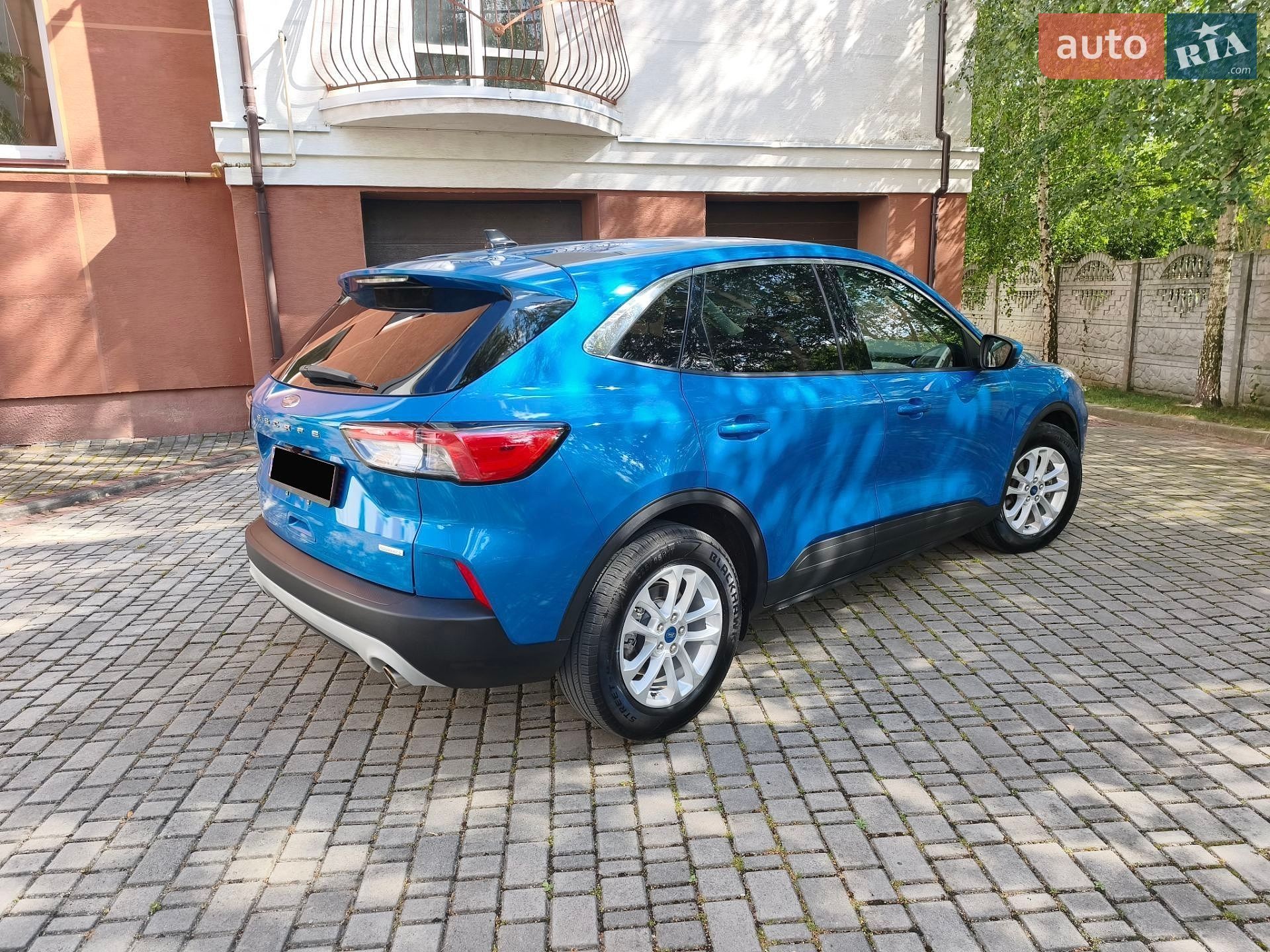 Ford Escape 2020 VIN 1FMCU0G67LUA21853 фото оголошення 13 з 44