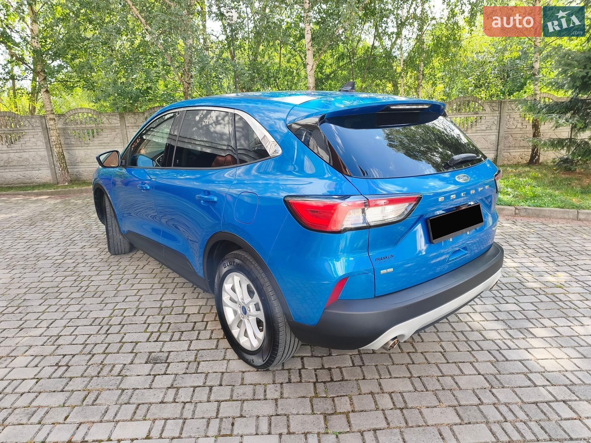 Ford Escape 2020 VIN 1FMCU0G67LUA21853 фото оголошення 14 з 44