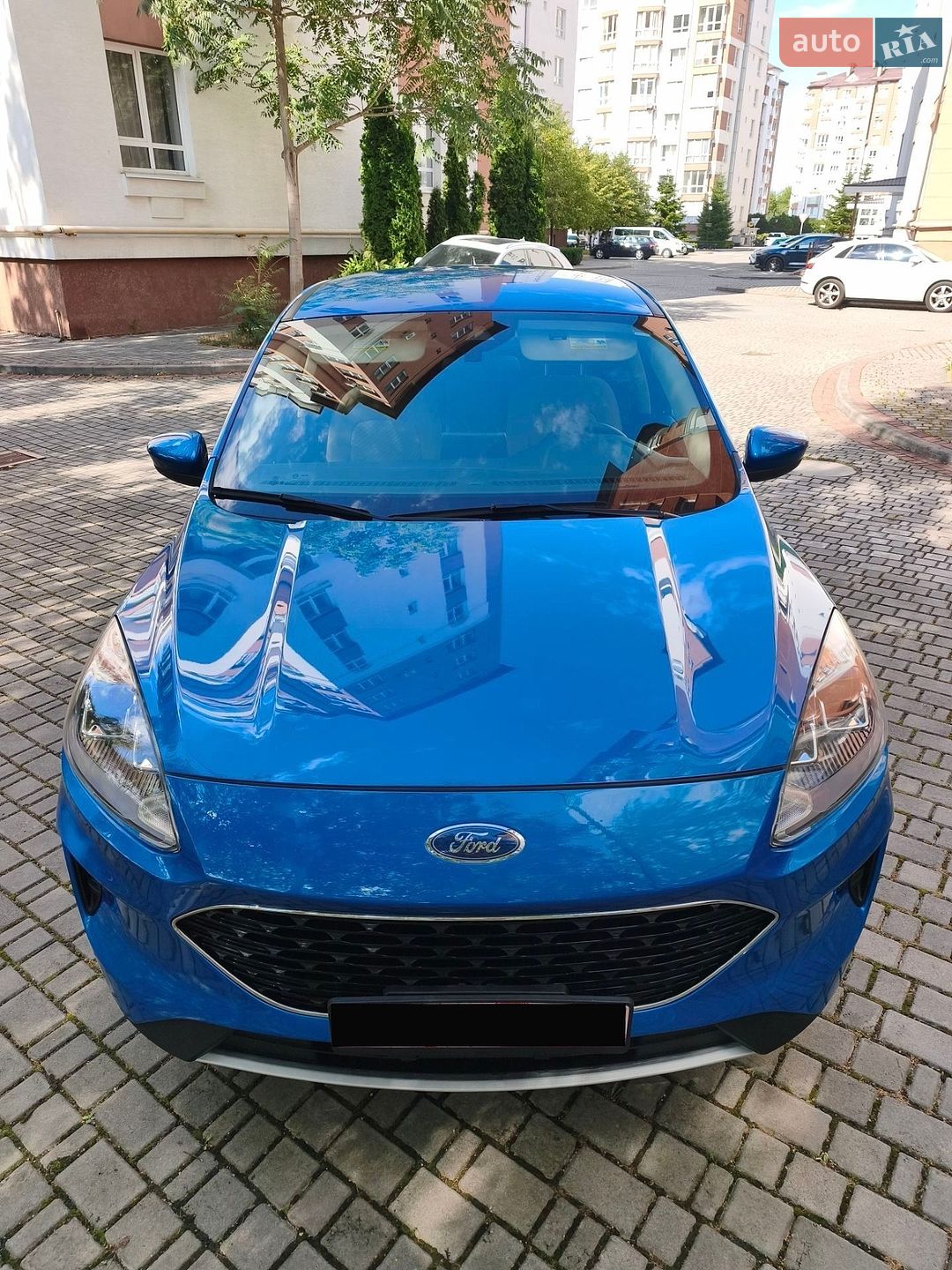 Ford Escape 2020 VIN 1FMCU0G67LUA21853 фото оголошення 22 з 44