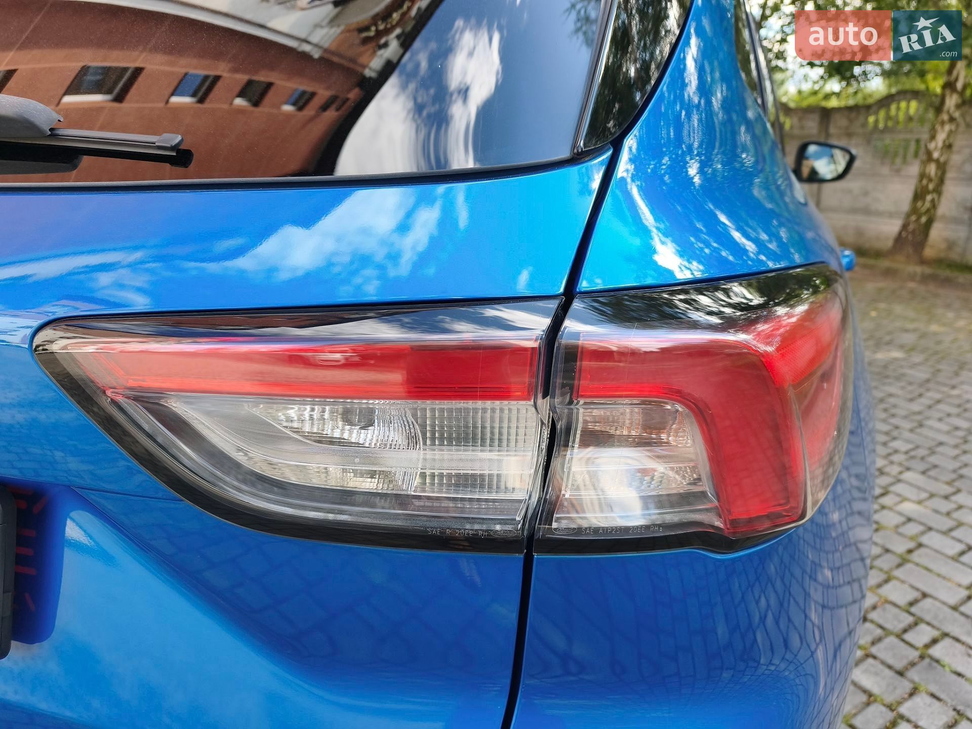 Ford Escape 2020 VIN 1FMCU0G67LUA21853 фото оголошення 25 з 44