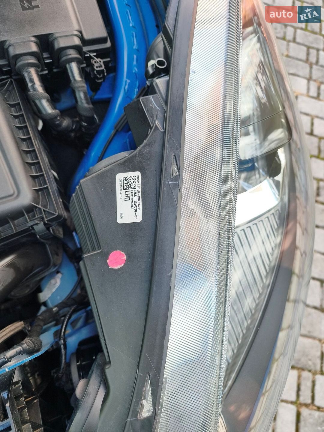 Ford Escape 2020 VIN 1FMCU0G67LUA21853 фото оголошення 28 з 44