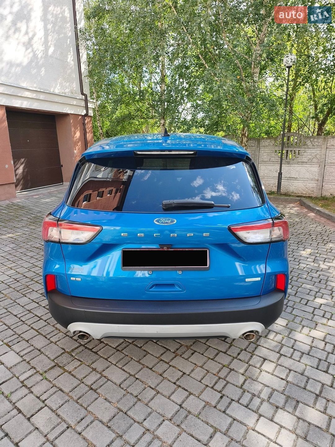 Ford Escape 2020 VIN 1FMCU0G67LUA21853 фото оголошення 21 з 44