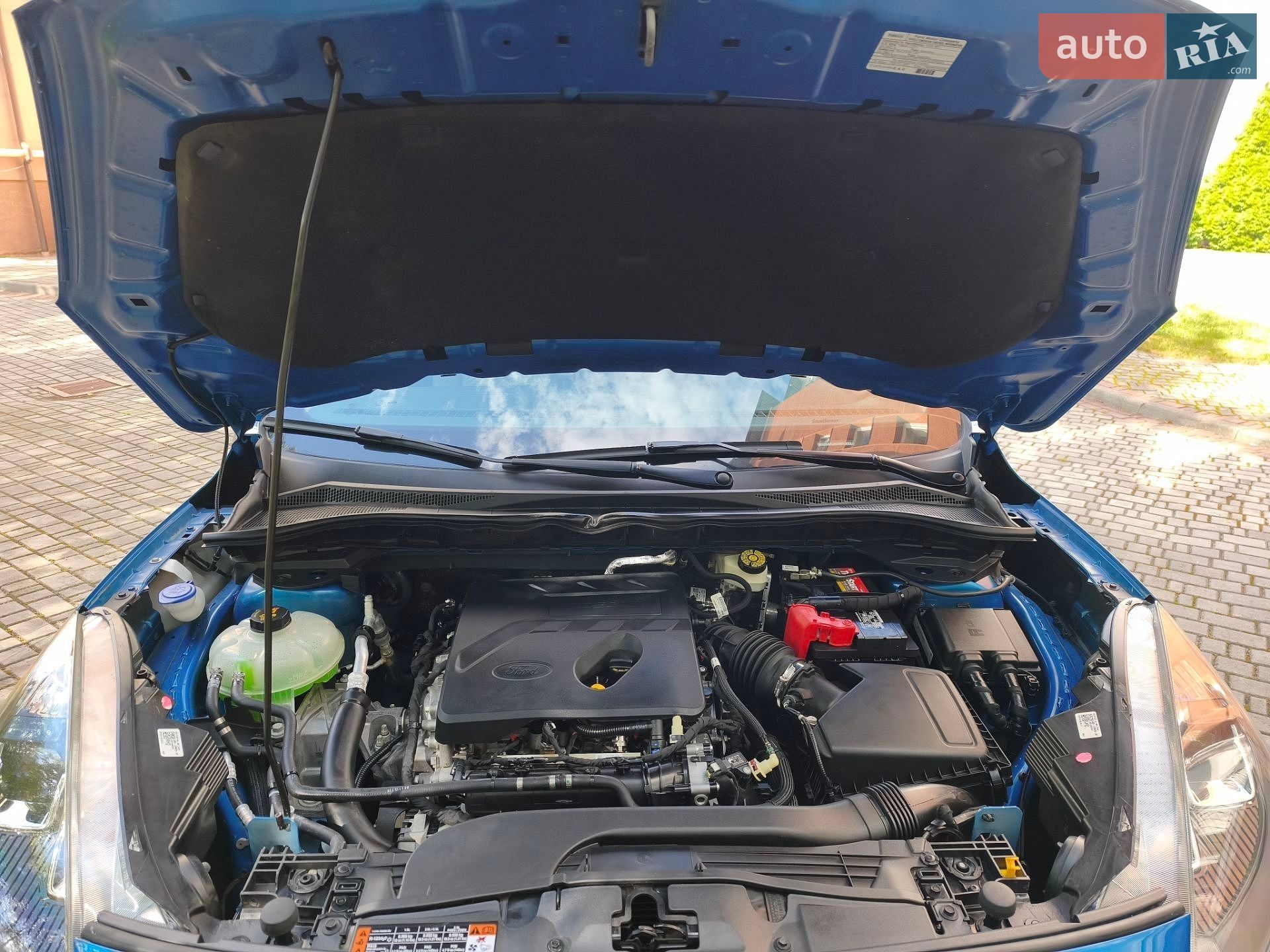 Ford Escape 2020 VIN 1FMCU0G67LUA21853 фото оголошення 32 з 44