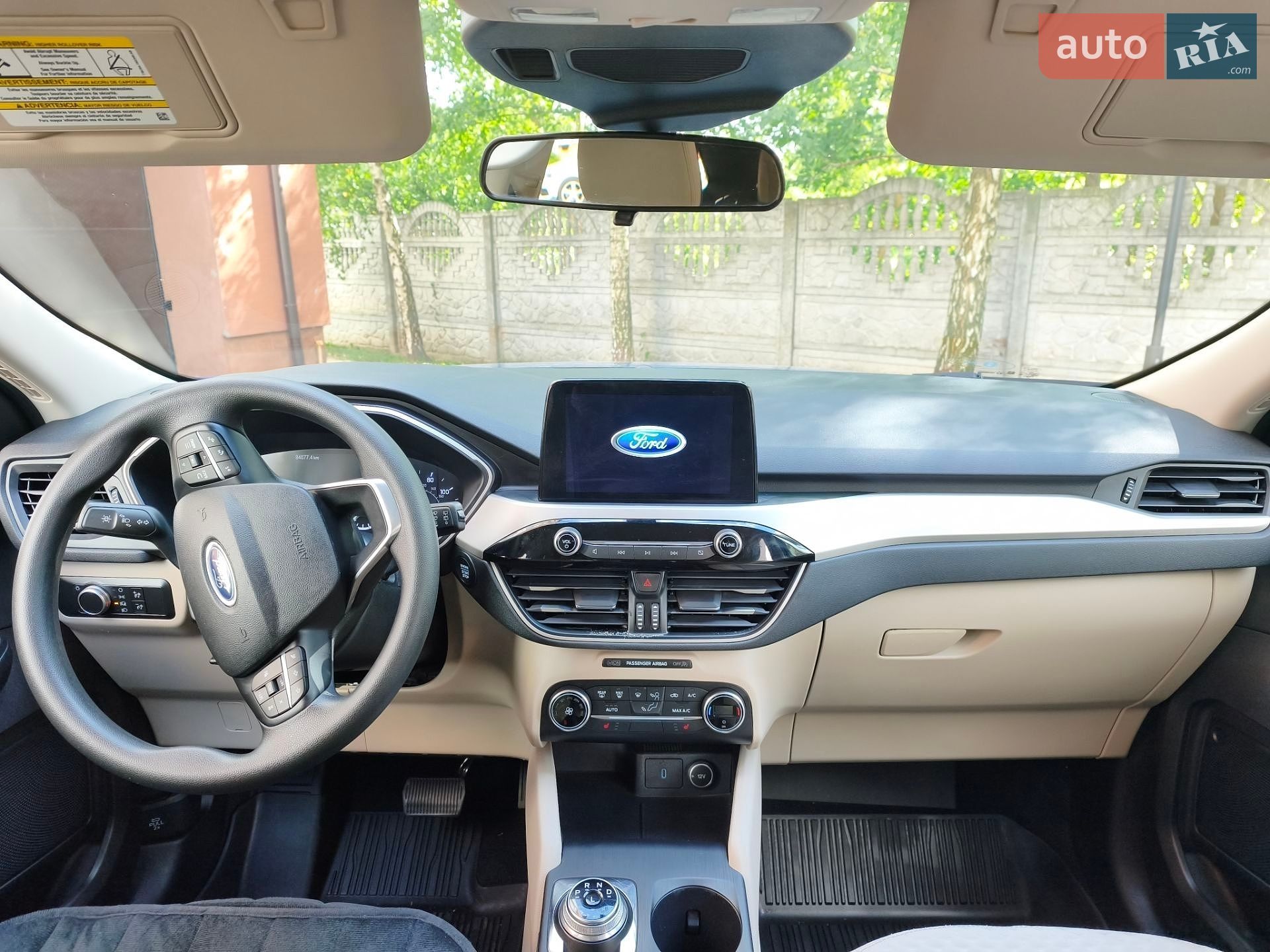 Ford Escape 2020 VIN 1FMCU0G67LUA21853 фото оголошення 35 з 44