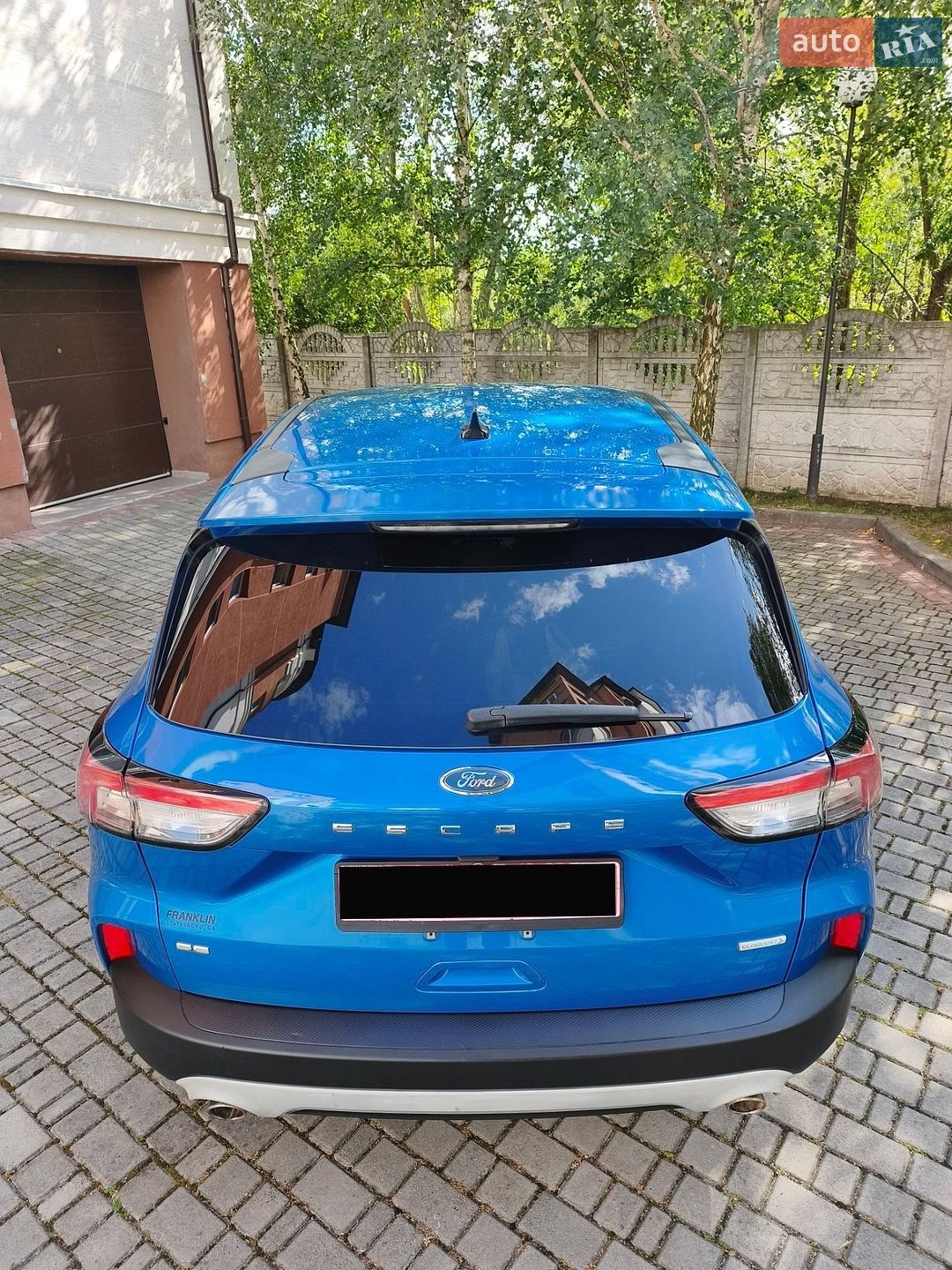 Ford Escape 2020 VIN 1FMCU0G67LUA21853 фото оголошення 23 з 44