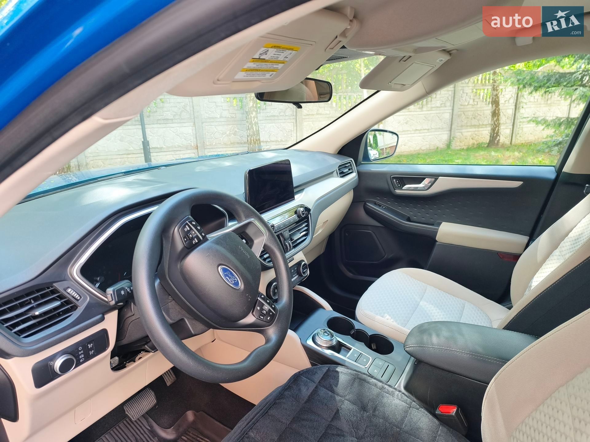 Ford Escape 2020 VIN 1FMCU0G67LUA21853 фото оголошення 36 з 44