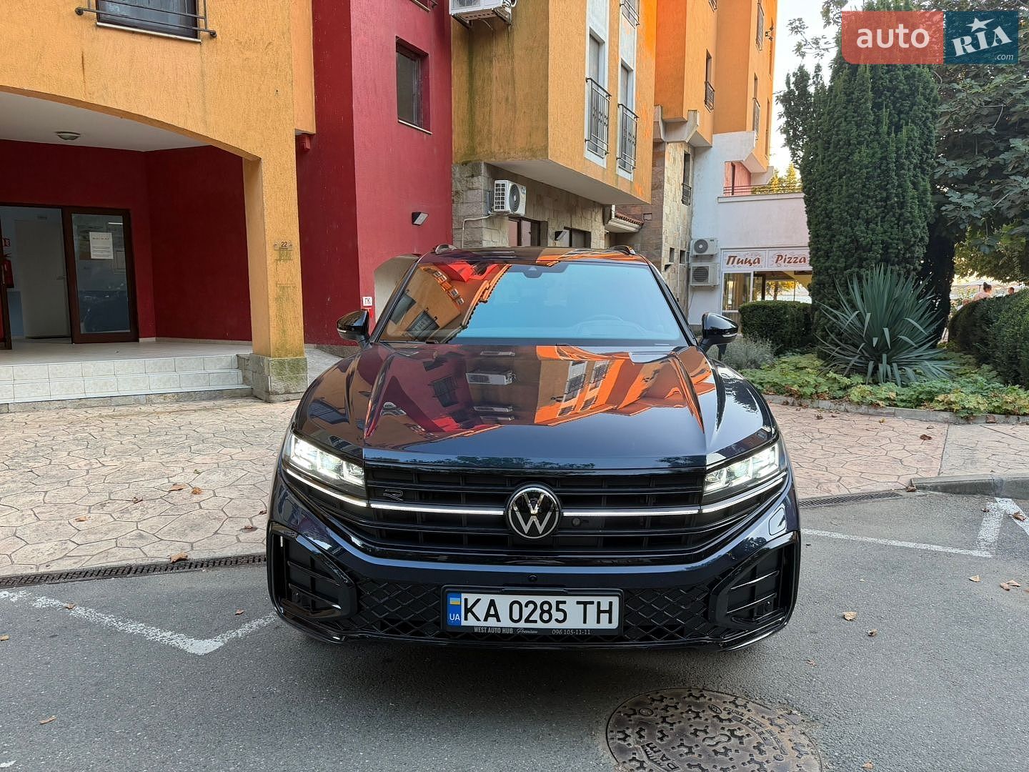 Volkswagen Touareg 2026 VIN WVGZZZCR5TD023990 фото оголошення 6 з 17