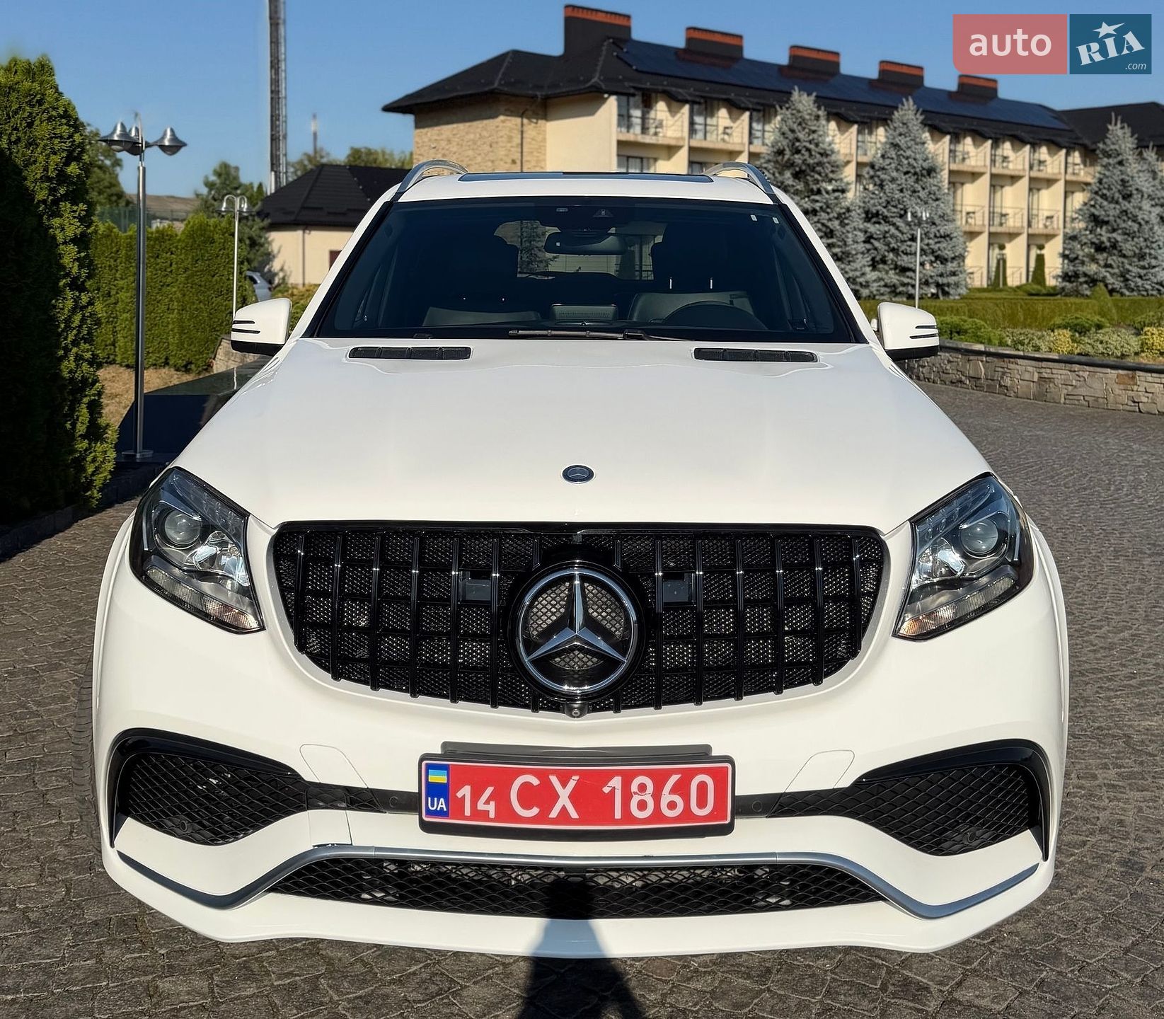 Mercedes-Benz GLS-Class 2017 VIN 4JGDF6EEXHA909078 фото оголошення 3 з 154
