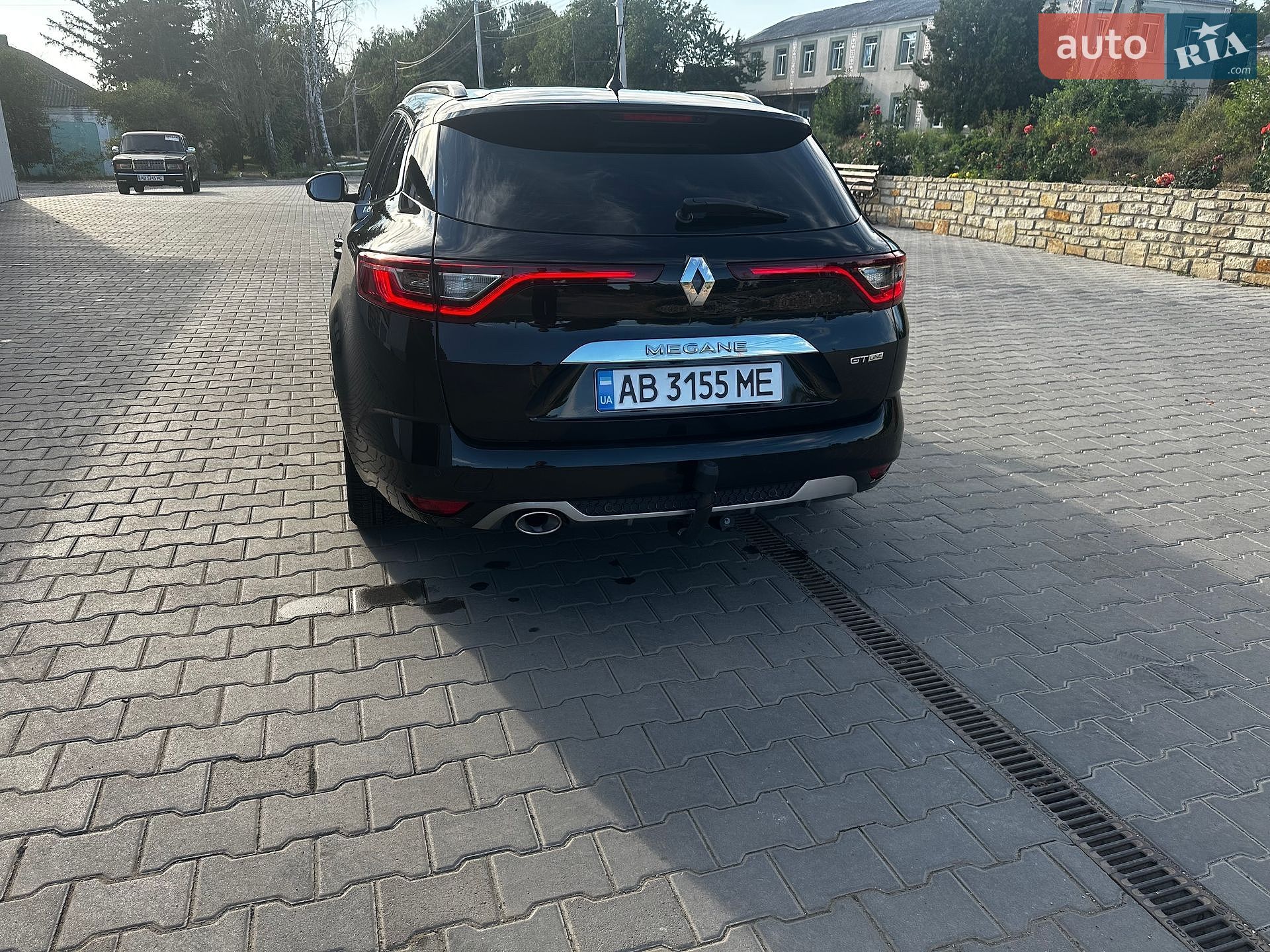 Renault Megane 2016 VIN VF1RFB00056388836 фото оголошення 37 з 38