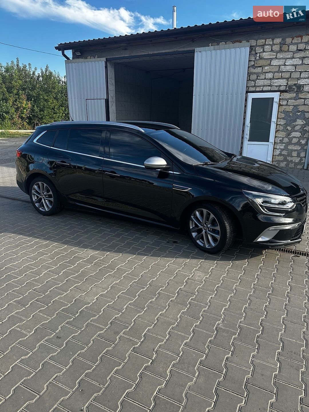 Renault Megane 2016 VIN VF1RFB00056388836 фото оголошення 35 з 38
