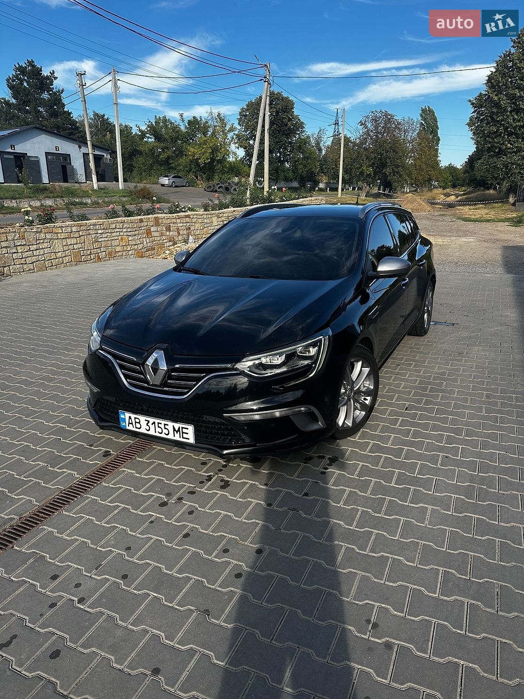 Renault Megane 2016 VIN VF1RFB00056388836 фото оголошення 36 з 38