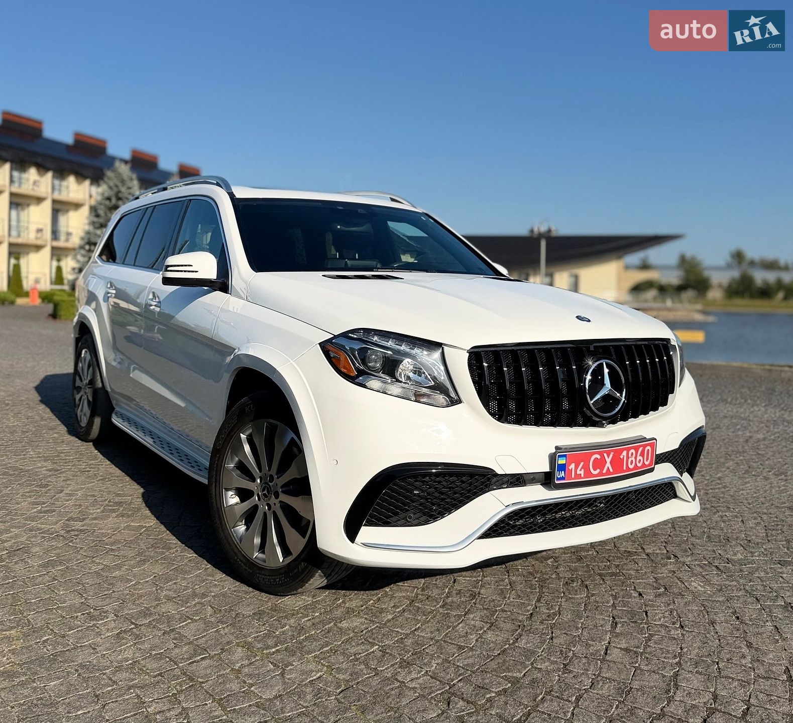 Mercedes-Benz GLS-Class 2017 VIN 4JGDF6EEXHA909078 фото оголошення 15 з 154