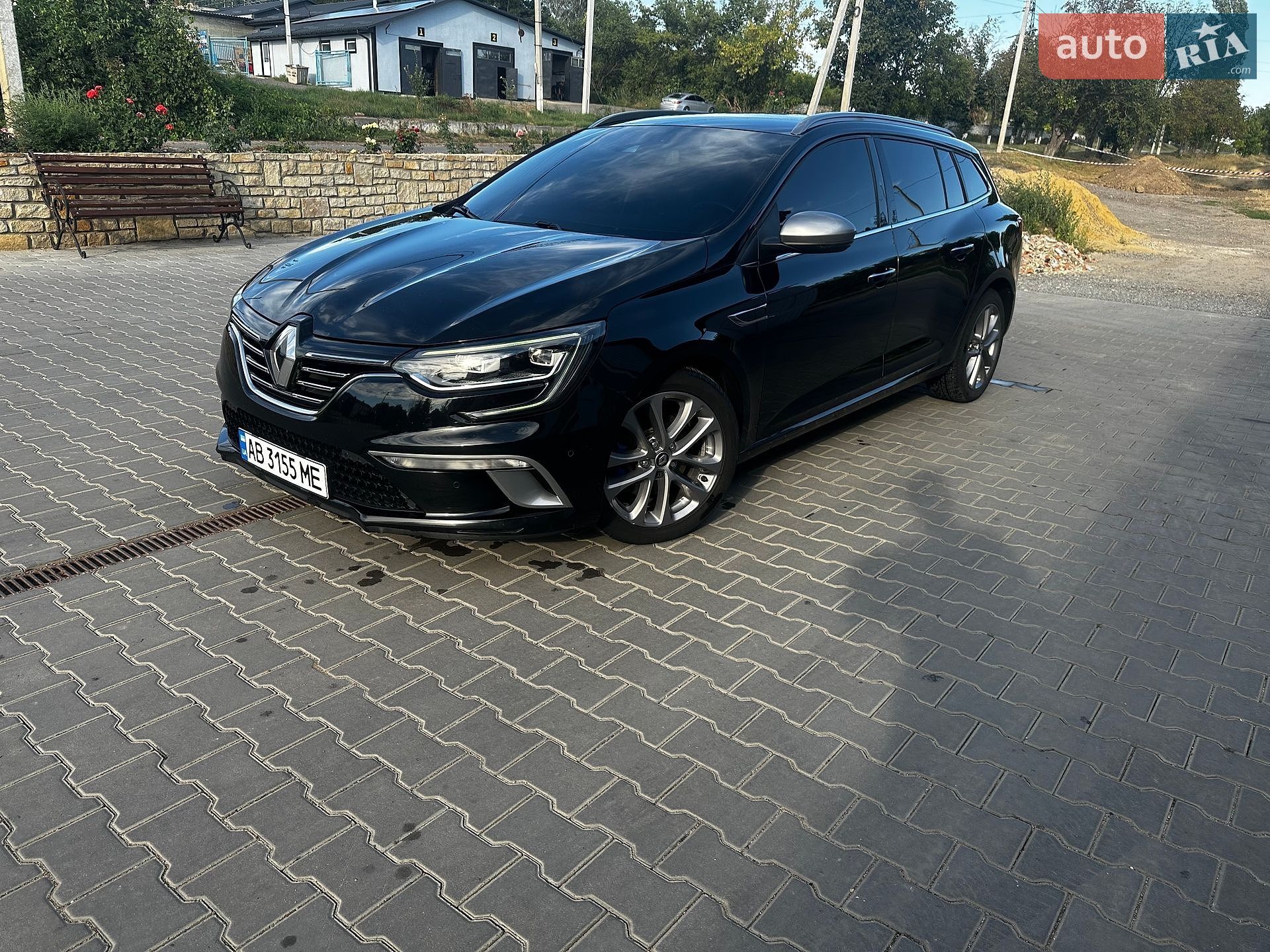 Renault Megane 2016 VIN VF1RFB00056388836 фото оголошення 38 з 38